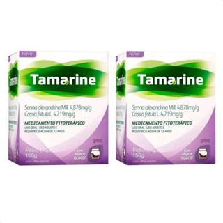 Kit com 2 - Tamarine Geleia 150g Zero Açúcar Ameixa - Envio Imediato em Oferta na Shopee