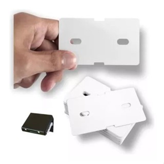 Cartão Para Trava De Carrinho De Compra em Oferta na Shopee