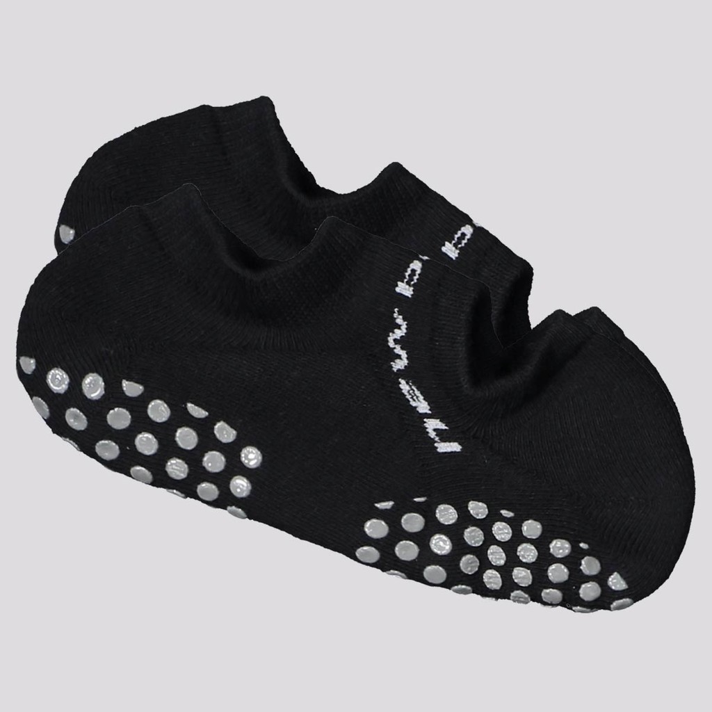 Meia New Balance Sapatilha Preta