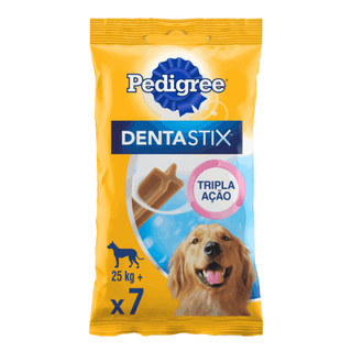 Petisco Dentastix Cuidado Oral Para Cães Adultos Raças Grandes 7 unidades em Oferta na Shopee