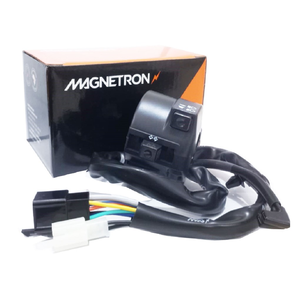 Chave de Luz Nxr 150 Bros Es / Esd 2006 2007 2008 Magnetron em Oferta na Shopee