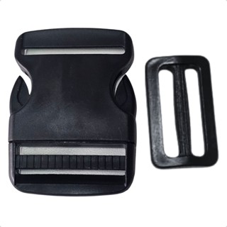 Fecho 50mm com Regulador P/ Mochilas e Bolsas em Oferta na Shopee