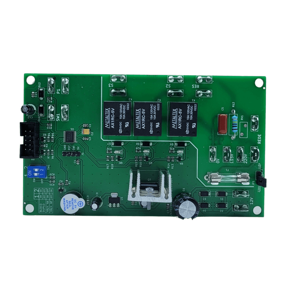 PLACA / PCI COMANDO AUTOCLAVE DABI / D700 12/21L E DABI 12LX