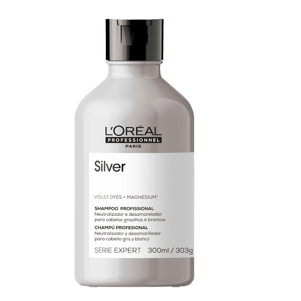 L'Oréal Professionnel Expert Silver - Shampoo 300ml
