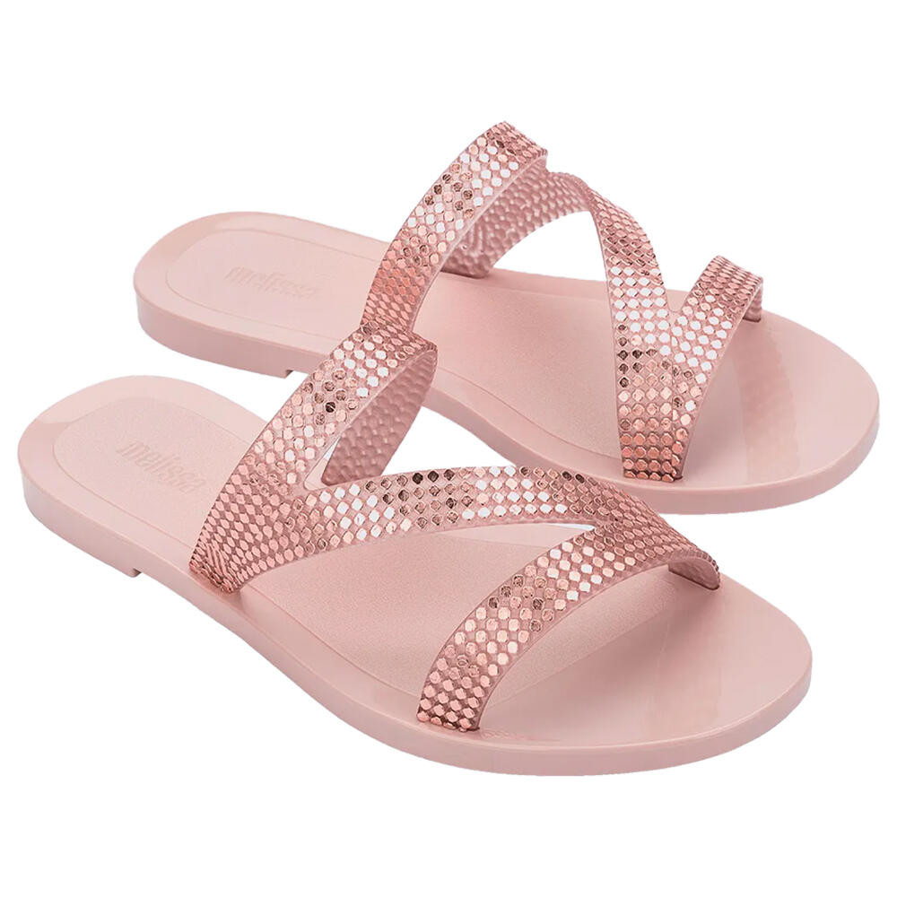 Melissa Siena Slide 33989 em Oferta na Shopee