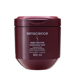 Senscience Inner Restore Moisturizing - Máscara Hidratante 500ml em Oferta na Shopee