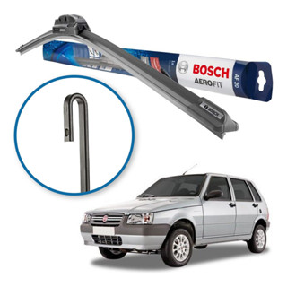 Palheta Limpador Parabrisa Original Bosch Fiat Uno Mille 1984 A 2013 em Oferta na Shopee