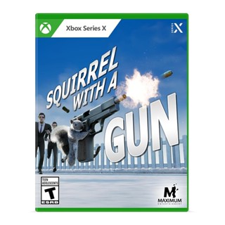 Squirrel with a Gun Xbox Series X Midia Fisica em Oferta na Shopee