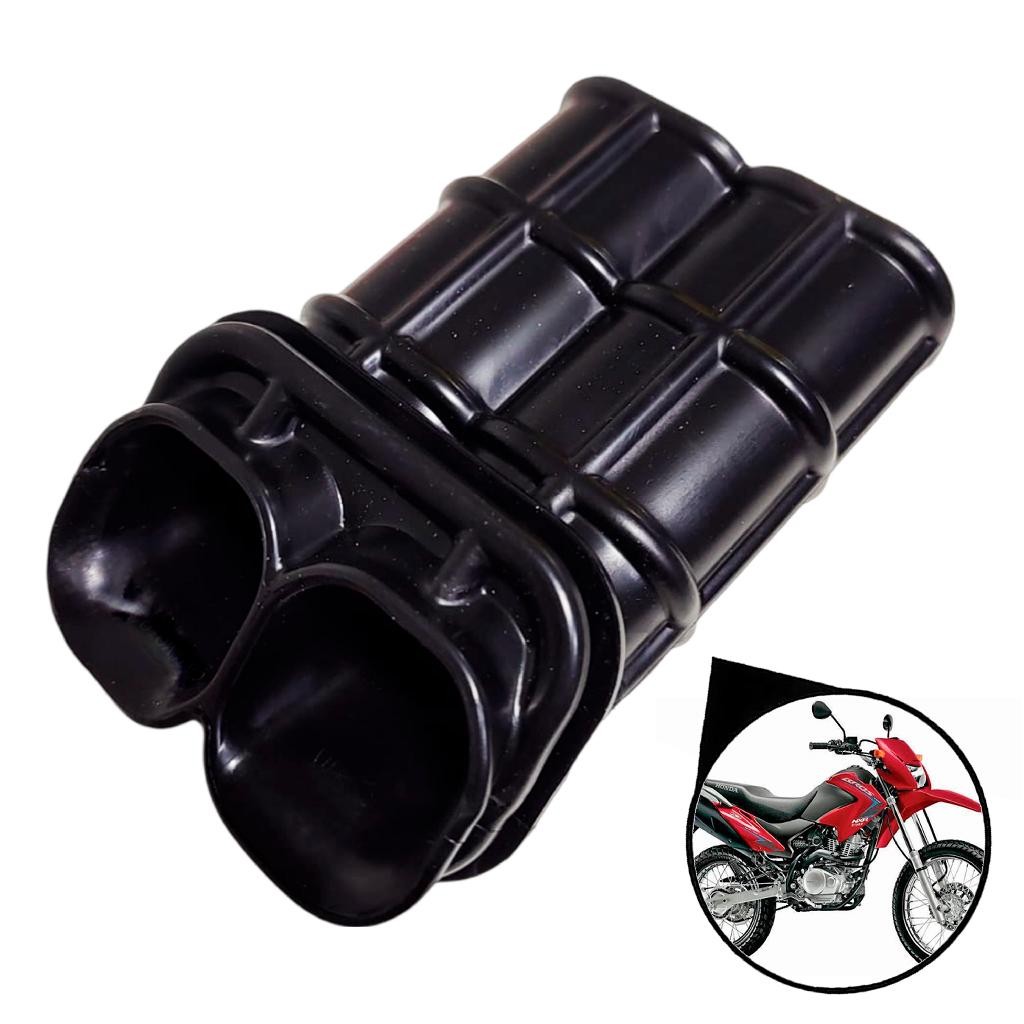 Condutor Tampa Filtro Ar Nxr 150 2009 Até 2014 em Oferta na Shopee