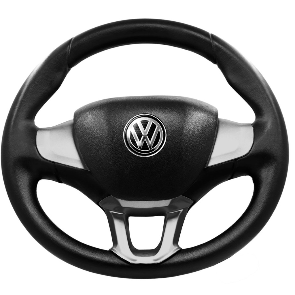 Volante Esportivo Volkswagen Gol G1 Quadrado Saveiro Voyage em Oferta na Shopee
