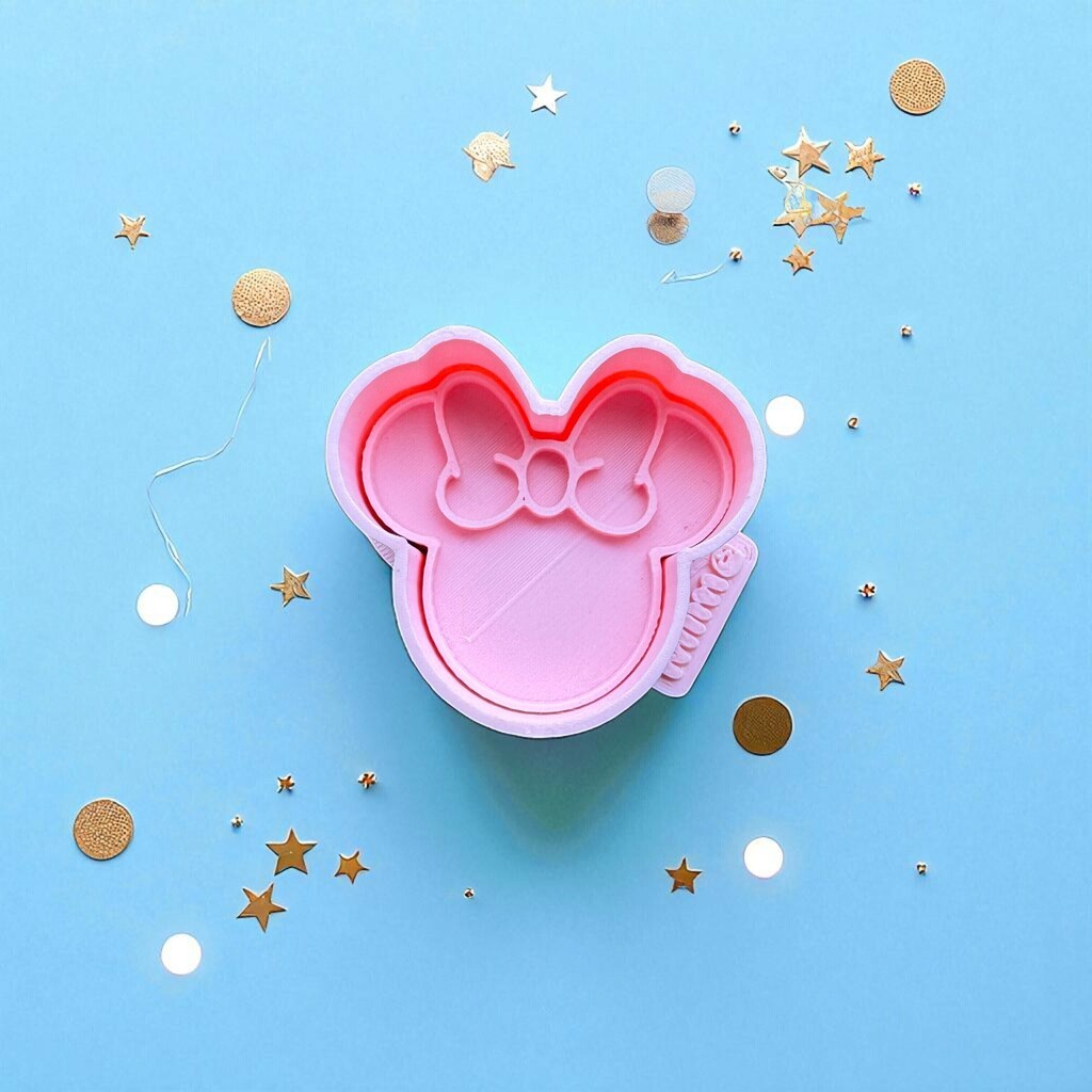 Modelador Ejetor Ratinha Delicada para Brigadeiro, Doce, Massa e Biscoito em Oferta na Shopee