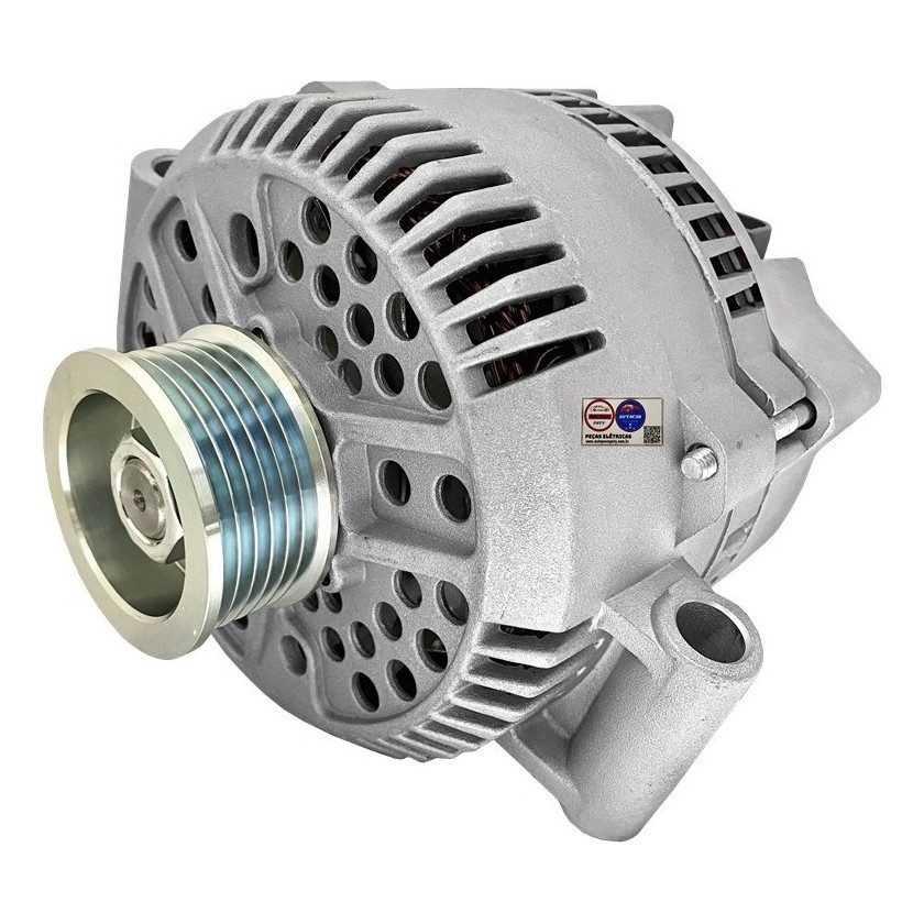 Alternador Para Ford Explorer V6 4.0 Ranger V6 4.0 em Oferta na Shopee