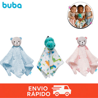 Naninha Estrelinha Para Bebê Antialérgica Pelúcia Bichinhos Baby em Oferta na Shopee
