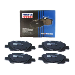 Pastilha Freio Dianteira Para Hb20 Evolution Sense Vision