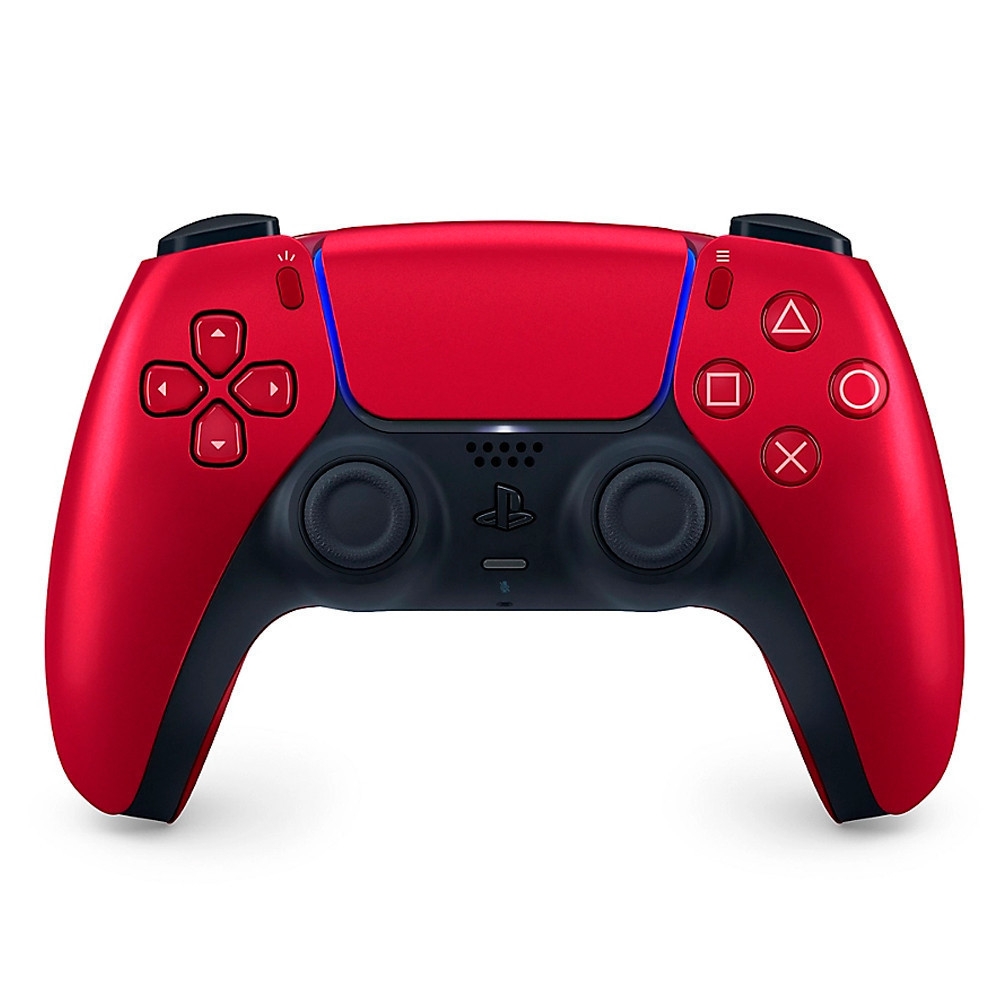 Controle PS5 Dualsense Sem Fio Sony Volcanic Red Original Lacrado Garantia + Nota Fiscal