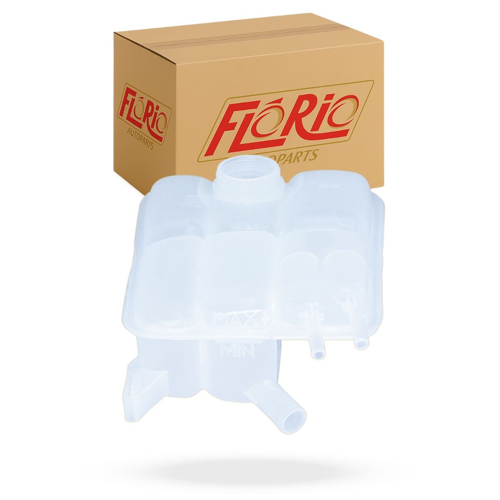 Reservatório Agua Radiador Ecosport New Fiesta Ka Original Flório