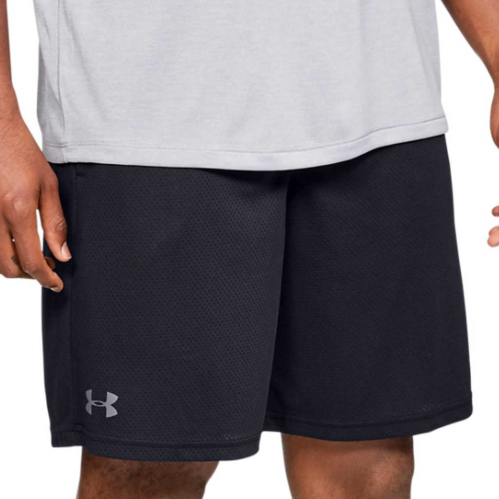 Bermuda de Academia Short Fitness Masculina Tech Mesh 1328705 - Under Armour em Oferta na Shopee