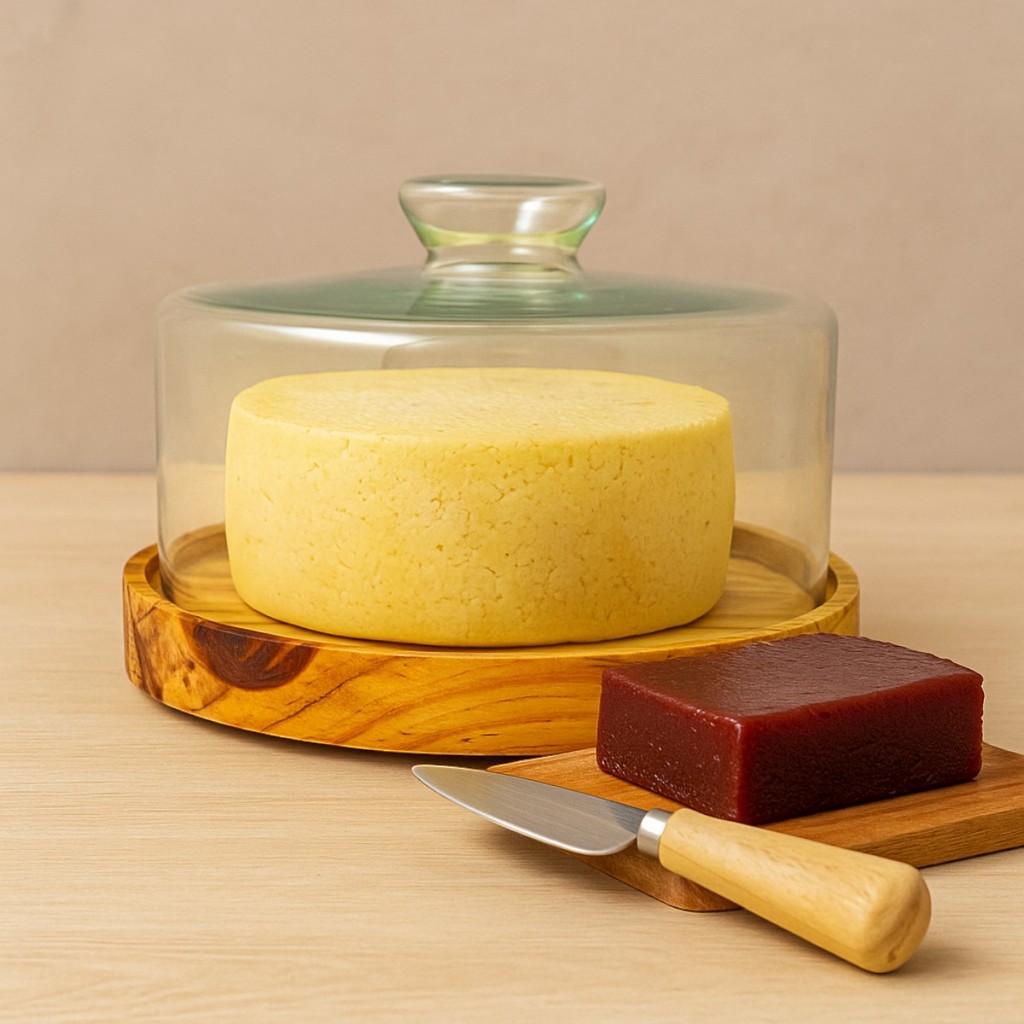 Queijeira de Vidro Pequena: Onde Comprar | BuscaProdutos