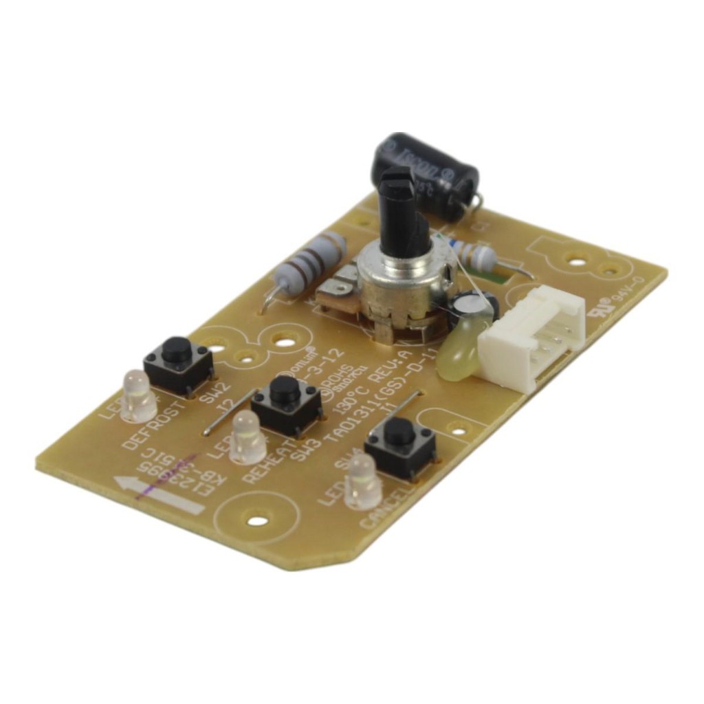 Placa de Controle Bivolt P/ Torradeira Electrolux Ets10 Original