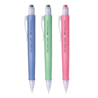 Lapiseira Poly Matic Super 0.7 e 0.5mm Faber Castell em Oferta na Shopee