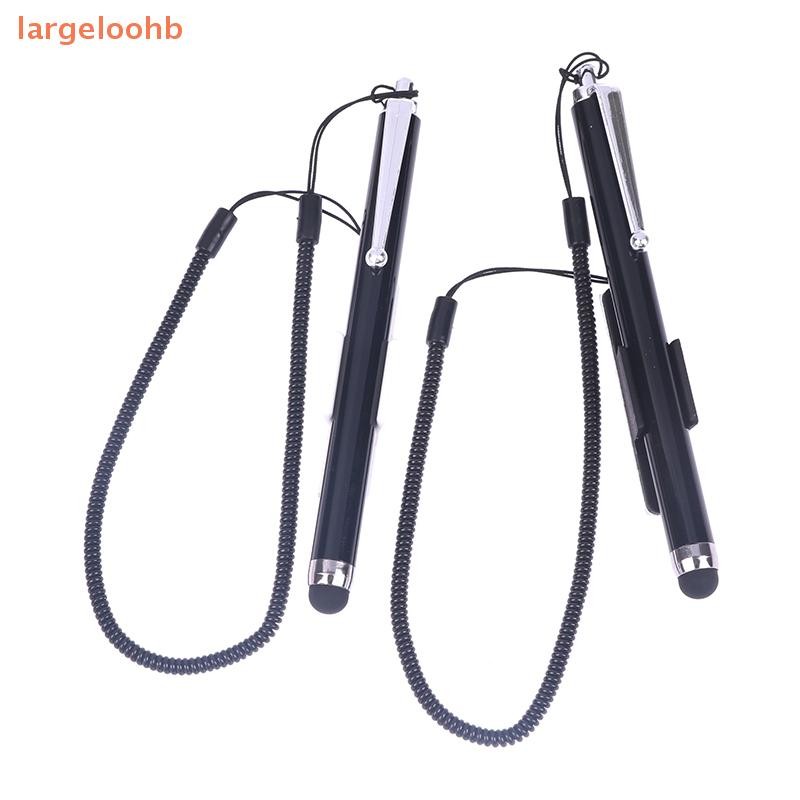 [largeloohb] Caneta Stylus Para Celular Com Tela De Toque Universal Acessórios Tablet Canetas Capacitivas De Computador