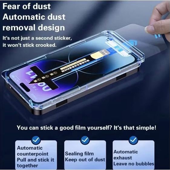 Película Premium Privacidade Full Cover Privativa iPhone