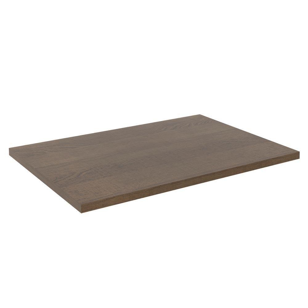 Tampo para Balcão Lux de 80 X 60 Cm Madesa Rustic em Oferta na Shopee