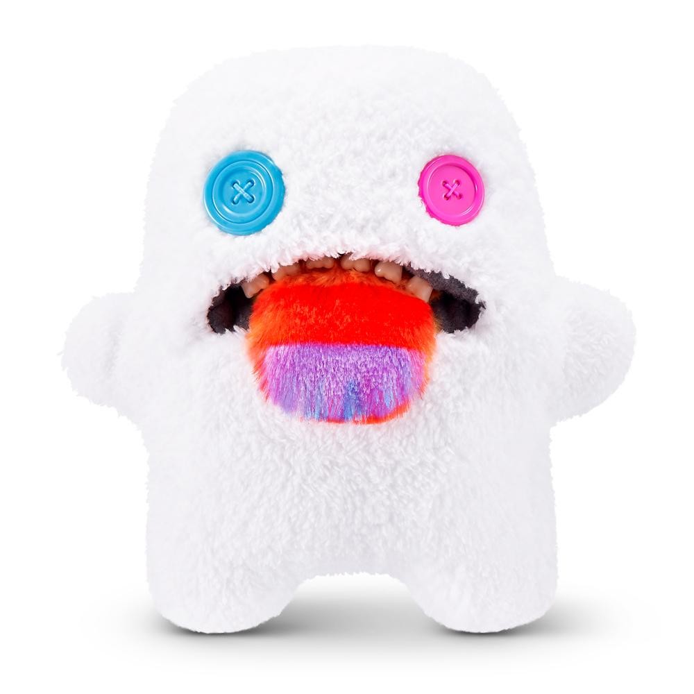 Pelúcia Fuggler Hairy Fuggs 23cm - Boogah em Oferta na Shopee