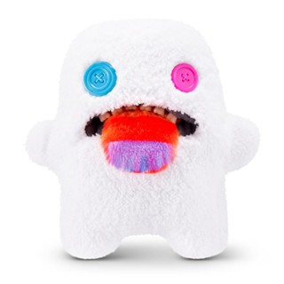 Pelúcia Fuggler Hairy Fuggs 23cm - Boogah em Oferta na Shopee