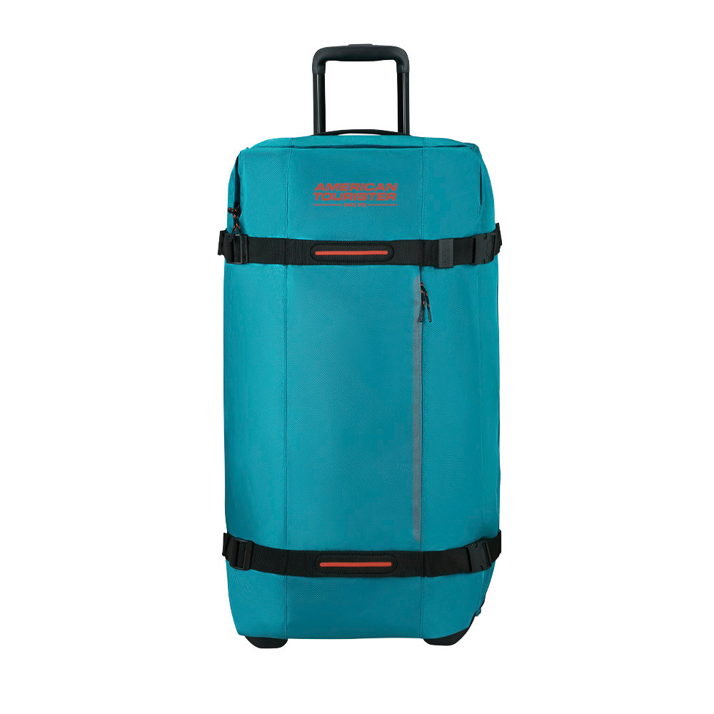 Mala Duffel American Tourister Urban Track Azul Grande
