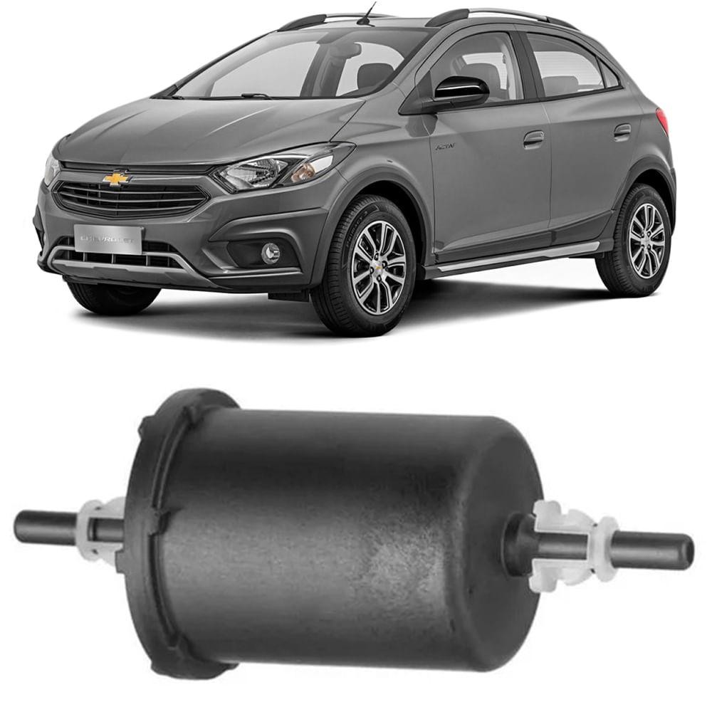 Filtro Combustível Onix Plus Sedan 1.0 2019 a 2025 Flex em Oferta na Shopee