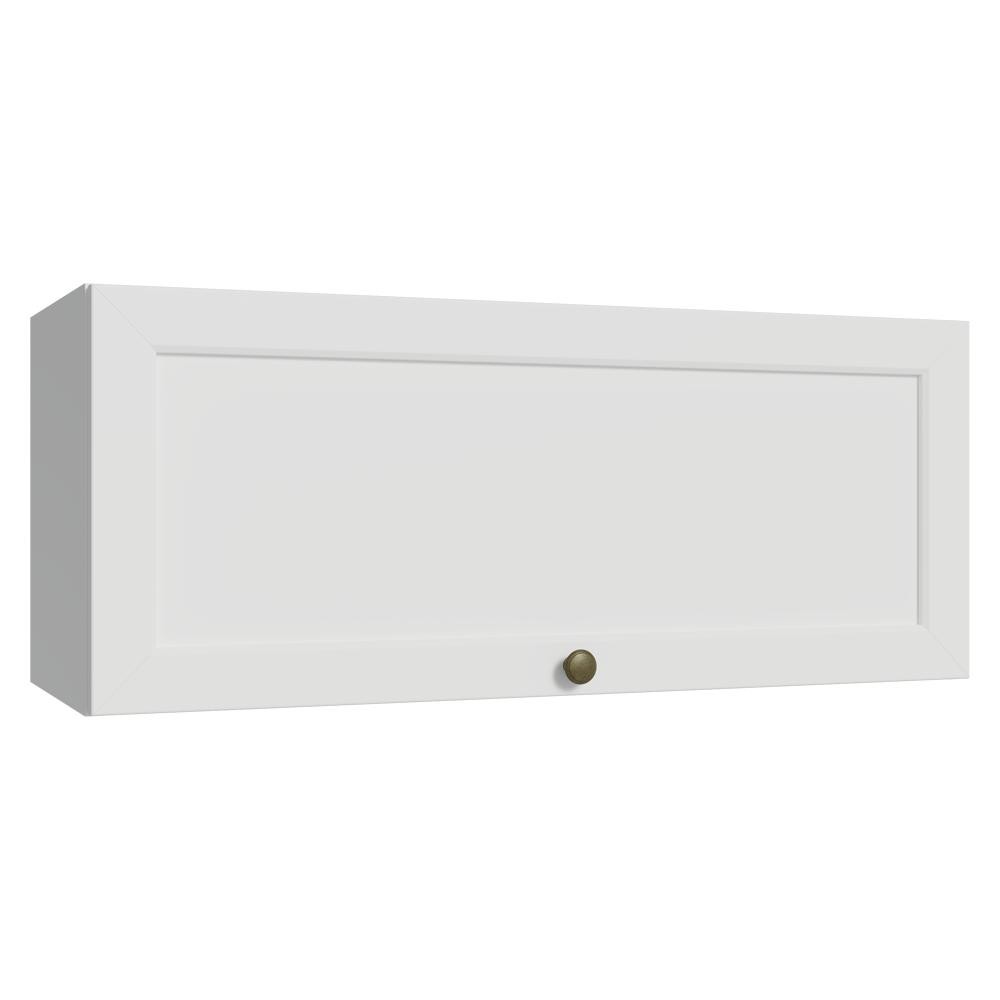 Armário Aéreo 80 cm 1 Porta Basculante  Vik Madesa em Oferta na Shopee