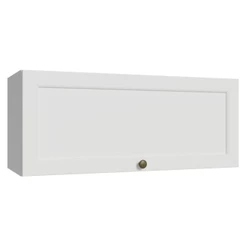 Armário Aéreo 80 cm 1 Porta Basculante Vik Madesa