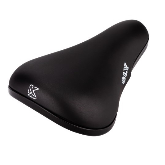 BANCO SELIM PARA BIKE KALF FREE RIDER SLY BMX KVS PRETO CONFORTO E QUALIDADE - PROMO PREÇO BAIXO -