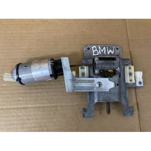 Motor Ajuste Regulagem Banco D.e Bmw 740i 1993 Com Detalhe