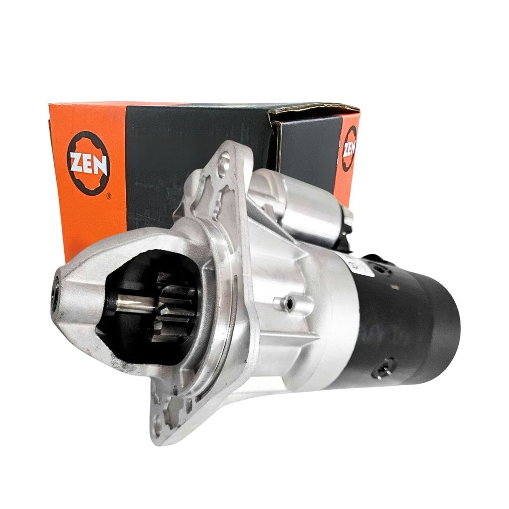 Motor Partida Para Defender 110 2.5 Motor Gemini 1990 a 2001