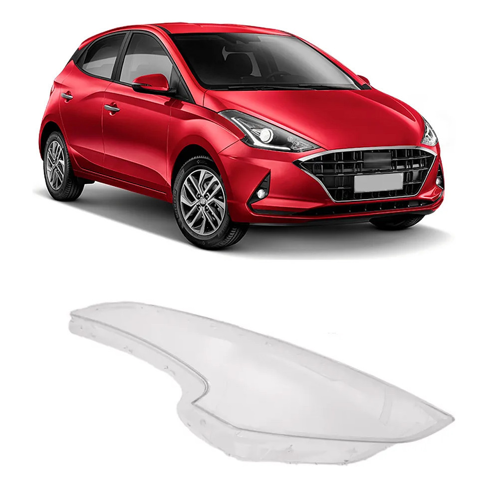 Lente Farol Hb20 2020 2021 2022 Direito
