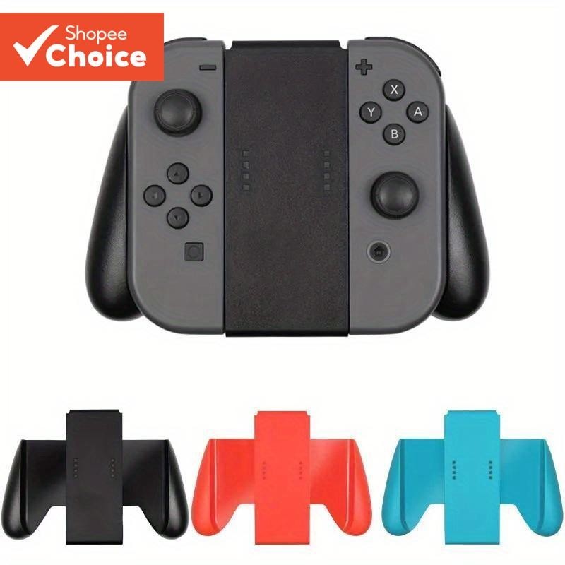 Grip De Jogo Para Nintendo Switch & Oled JoyCon NS Suporte Do