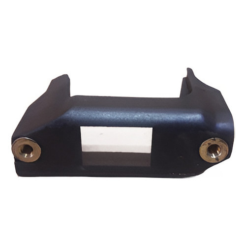Suporte Radiador Inferior Com Ar Fox Gol G5 G6 Voyage Origin