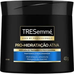 Máscara de Tratamento Tresemmé Pró-Hidratação Ativa 400g
