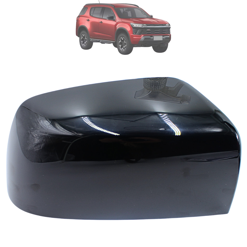 Capa Retrovisor Original Lisa Trailblazer 2013 Até 2020 2021 2022 2023