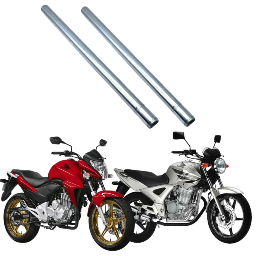 Par Tubo Cilindro Interno CB 300 2009 2010 2011 a 2015 CBX 250 Twister 2001 a 20