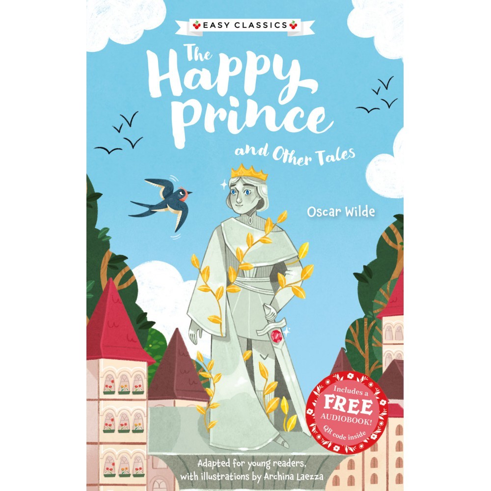 Livro The Happy Prince and Other Tales W.Books em Oferta na Shopee