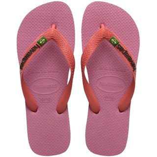 Chinelo Havaianas Brasil Logo em Oferta na Shopee