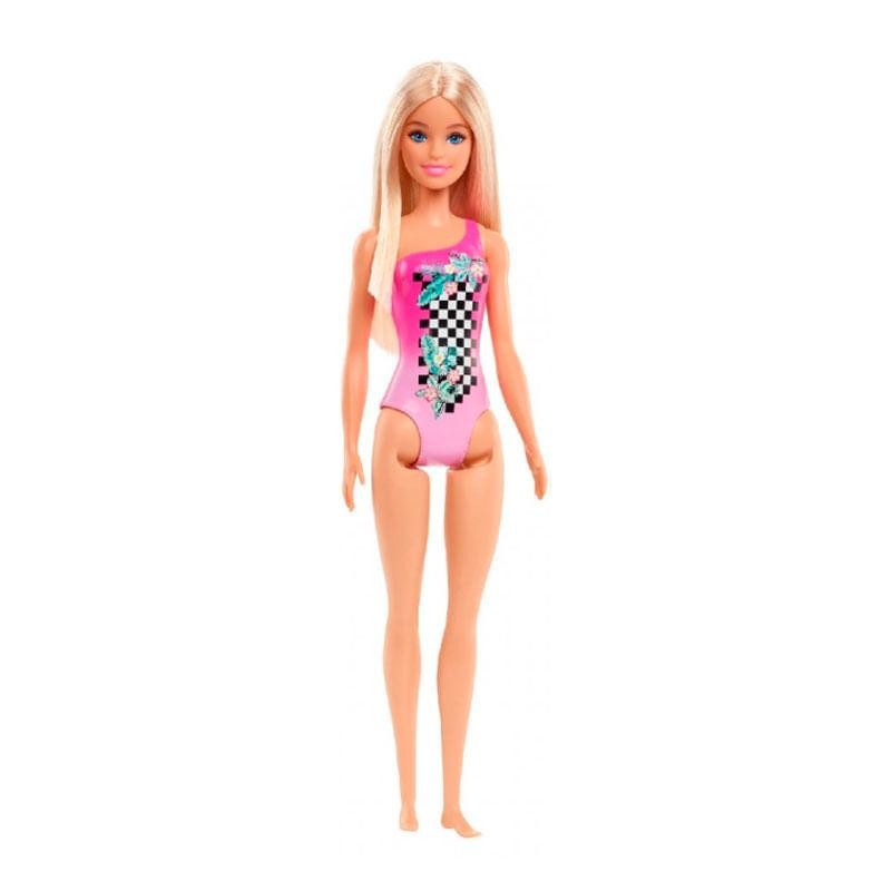 Boneca Barbie Mattel Fashion Praia 1 Unidade em Oferta na Shopee