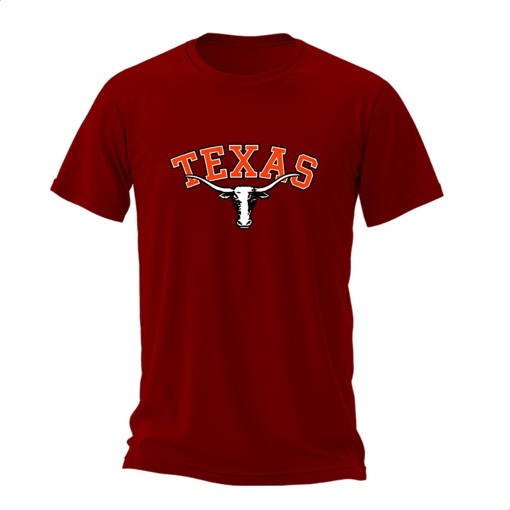 Camiseta Estampada Rodeio Texas Cowboy Peao vaqueiro country t-shirt "Texas cow"