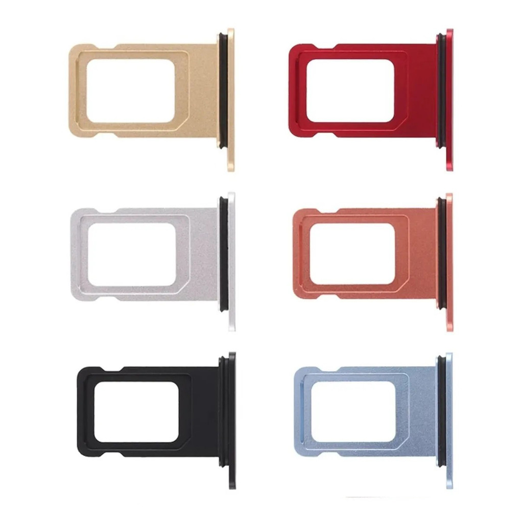 【iPhone XR】Celular Gaveta de Chip Slot Sim Card Compatível Promoção em Oferta na Shopee