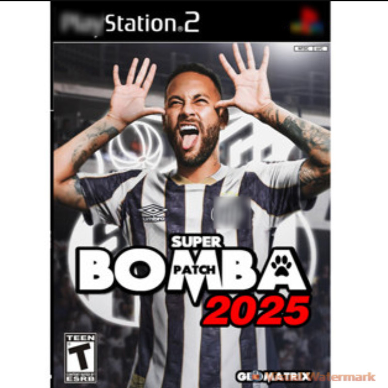 Super Bomba Patch 2025 Narração Silvio Luiz - P.L.A.Y 2