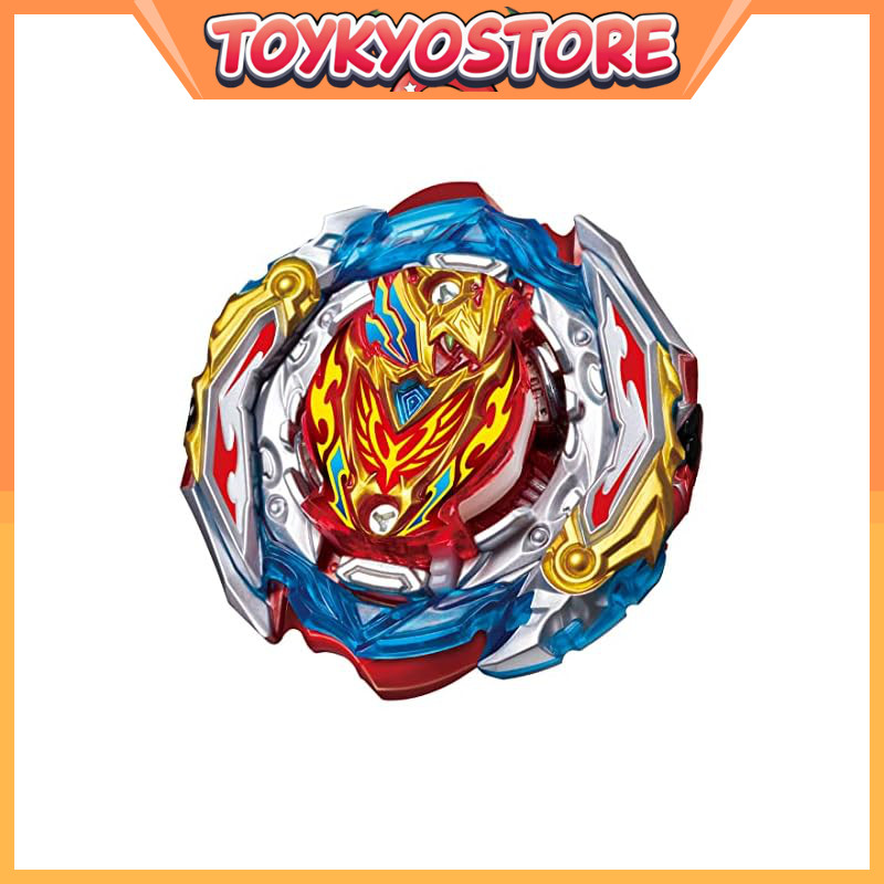 Conjunto Personalizado TAKARA TOMY Beyblade Burst B-201 Zest Aquiles [Direto Do Japão]