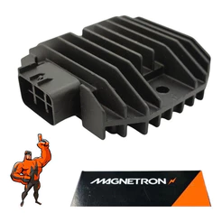 Regulador Retificador de Voltagem Yamaha YS 250 BLUEFLEX FAZER 2016 2017 Original Magnetron